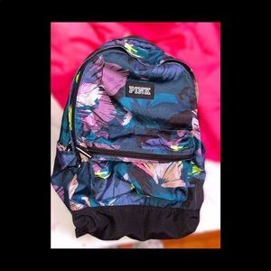 PINK NATION backpack .